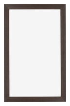 Mura MDF Photo Frame 33x48cm Chêne Foncé Front | Yourdecoration.com