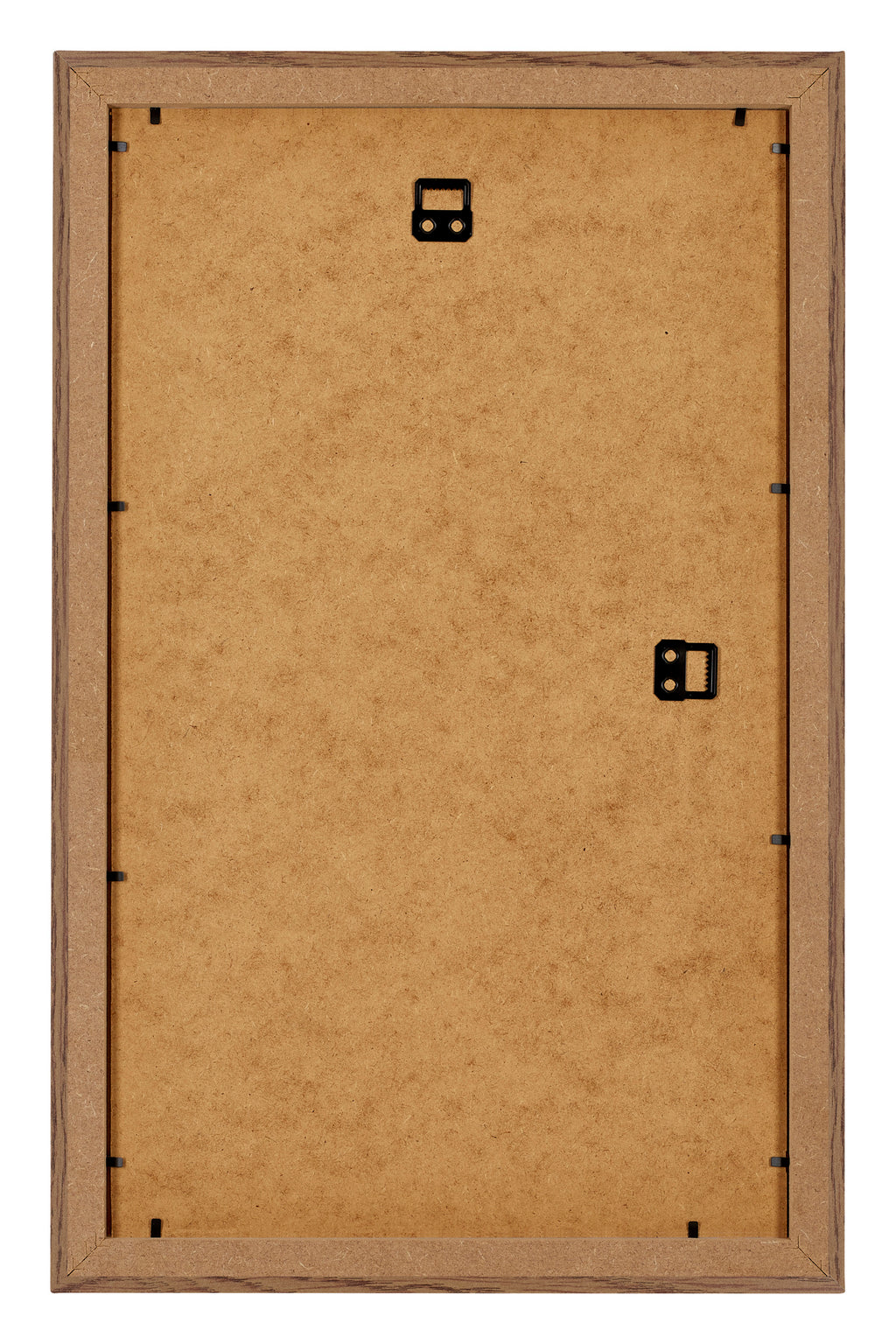 Mura MDF Photo Frame 33x48cm Oak Rustic Back | Yourdecoration.com