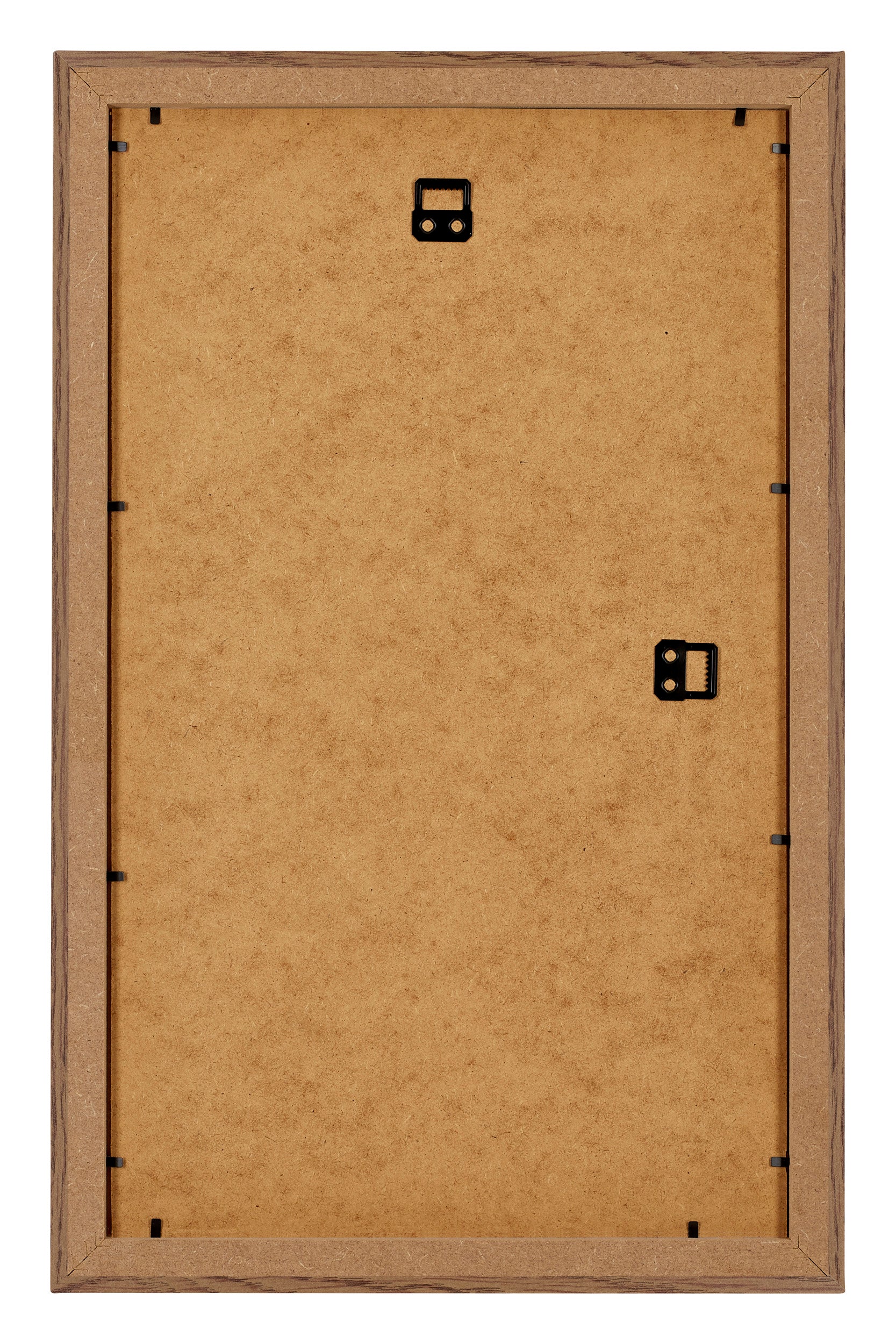 Mura MDF Photo Frame 33x48cm Oak Rustic Back | Yourdecoration.com