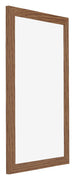 Mura MDF Photo Frame 33x48cm Oak Rustic Front Oblique | Yourdecoration.com