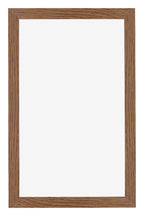 Mura MDF Photo Frame 33x48cm Oak Rustic Front | Yourdecoration.com