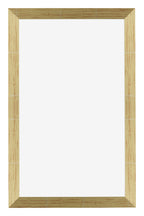 Mura MDF Photo Frame 33x48cm Or Brillant Front | Yourdecoration.com