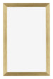 Mura MDF Photo Frame 33x48cm Or Brillant Front | Yourdecoration.com