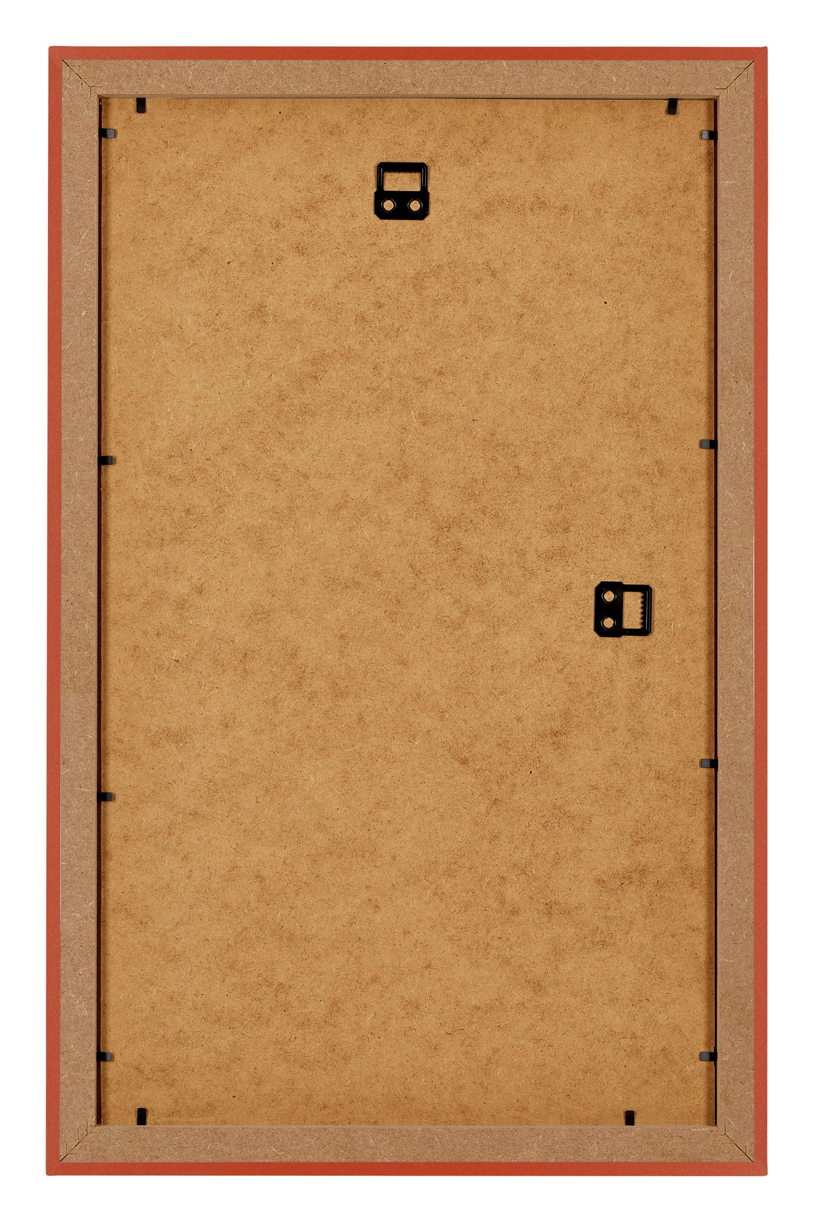 Mura MDF Photo Frame 33x48cm Orange Back | Yourdecoration.com