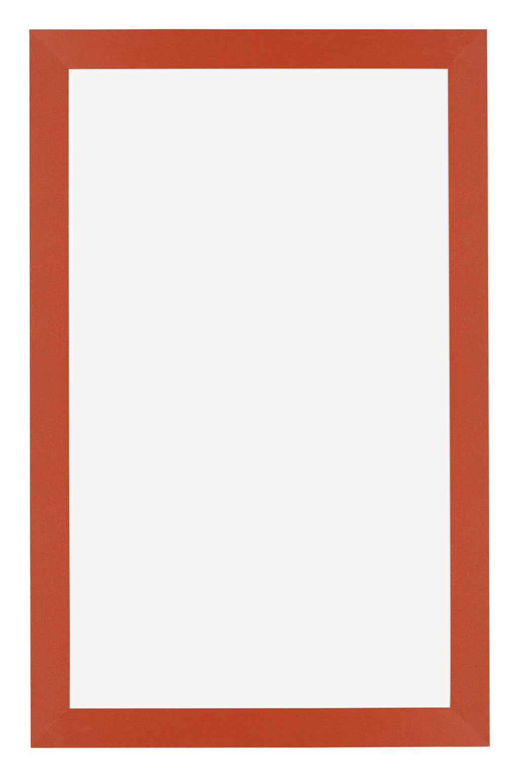 Mura MDF Photo Frame 33x48cm Orange Front | Yourdecoration.com