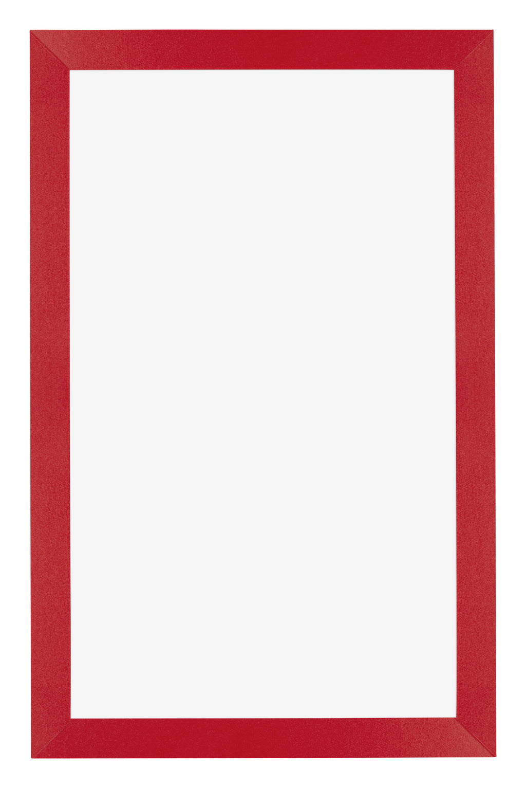 Mura MDF Photo Frame 33x48cm Rouge Front | Yourdecoration.com