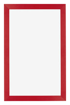 Mura MDF Photo Frame 33x48cm Rouge Front | Yourdecoration.com