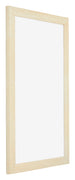 Mura MDF Photo Frame 33x48cm Sable Patiné Front Oblique | Yourdecoration.com