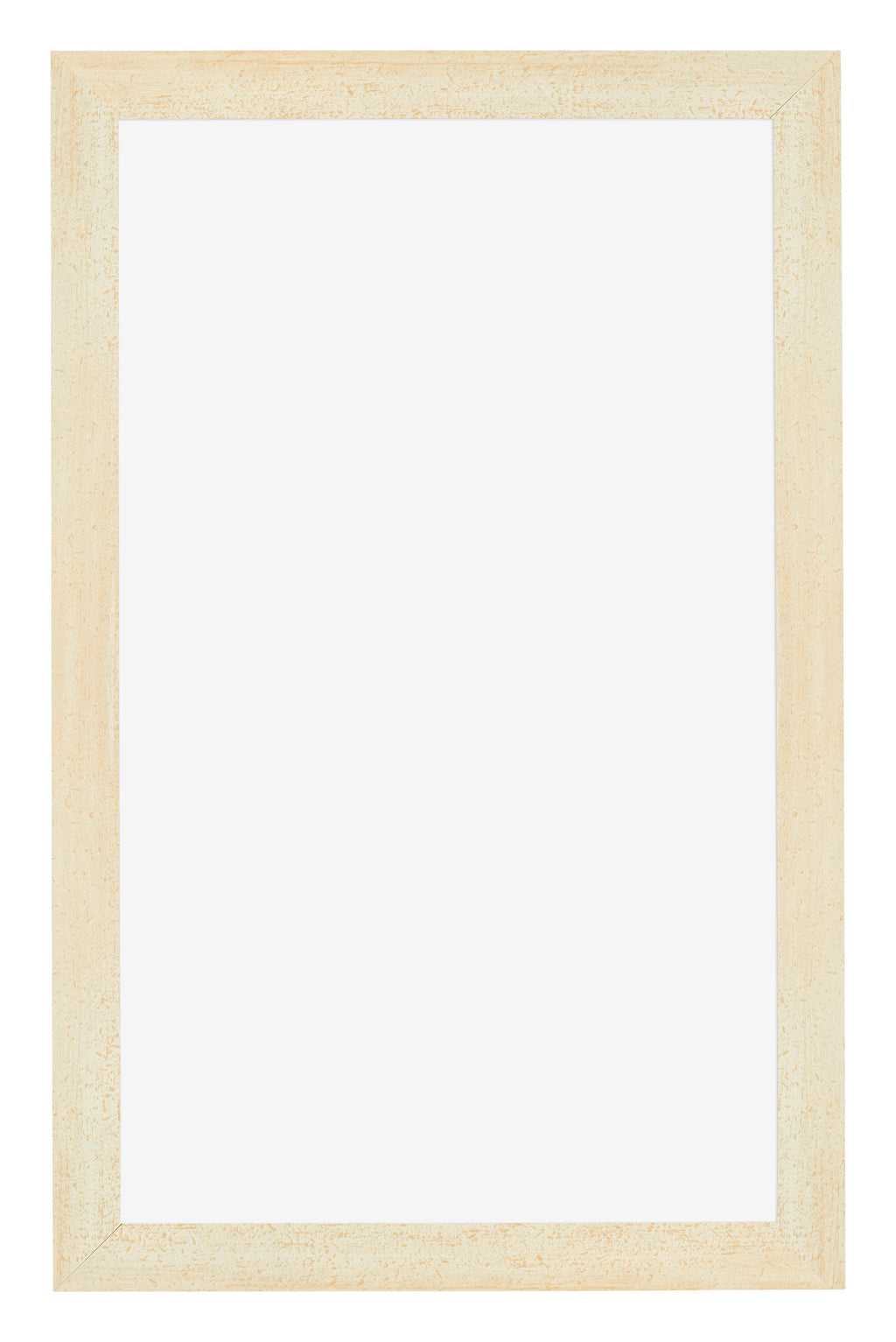 Mura MDF Photo Frame 33x48cm Sable Patiné Front | Yourdecoration.com