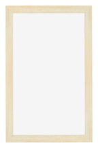 Mura MDF Photo Frame 33x48cm Sable Patiné Front | Yourdecoration.com