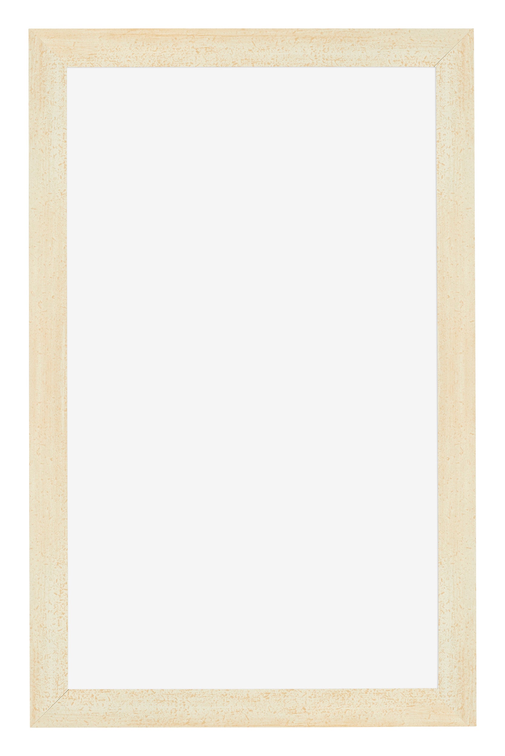 Mura MDF Photo Frame 33x48cm Sable Patiné Front | Yourdecoration.com