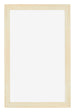 Mura MDF Photo Frame 33x48cm Sable Patiné Front | Yourdecoration.com