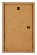 Mura MDF Photo Frame 33x48cm Sonoma Oak Back | Yourdecoration.com
