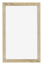 Mura MDF Photo Frame 33x48cm Sonoma Oak Front | Yourdecoration.com