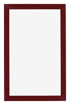Mura MDF Photo Frame 33x48cm Vin Rouge Patiné Front | Yourdecoration.com