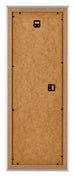 Mura MDF Photo Frame 33x98cm Aluminium Brossé Back | Yourdecoration.com