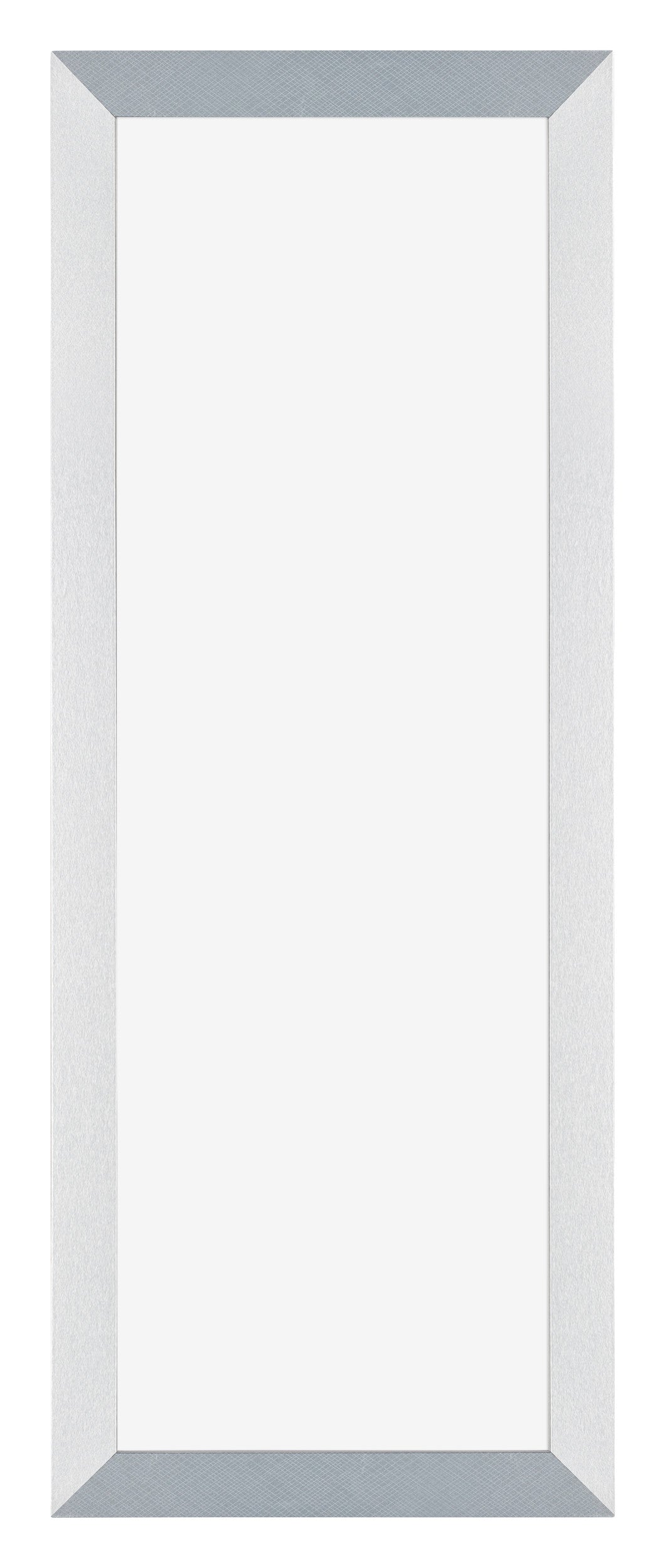 Mura MDF Photo Frame 33x98cm Aluminium Brossé Front | Yourdecoration.com