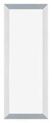 Mura MDF Photo Frame 33x98cm Aluminium Brossé Front | Yourdecoration.com