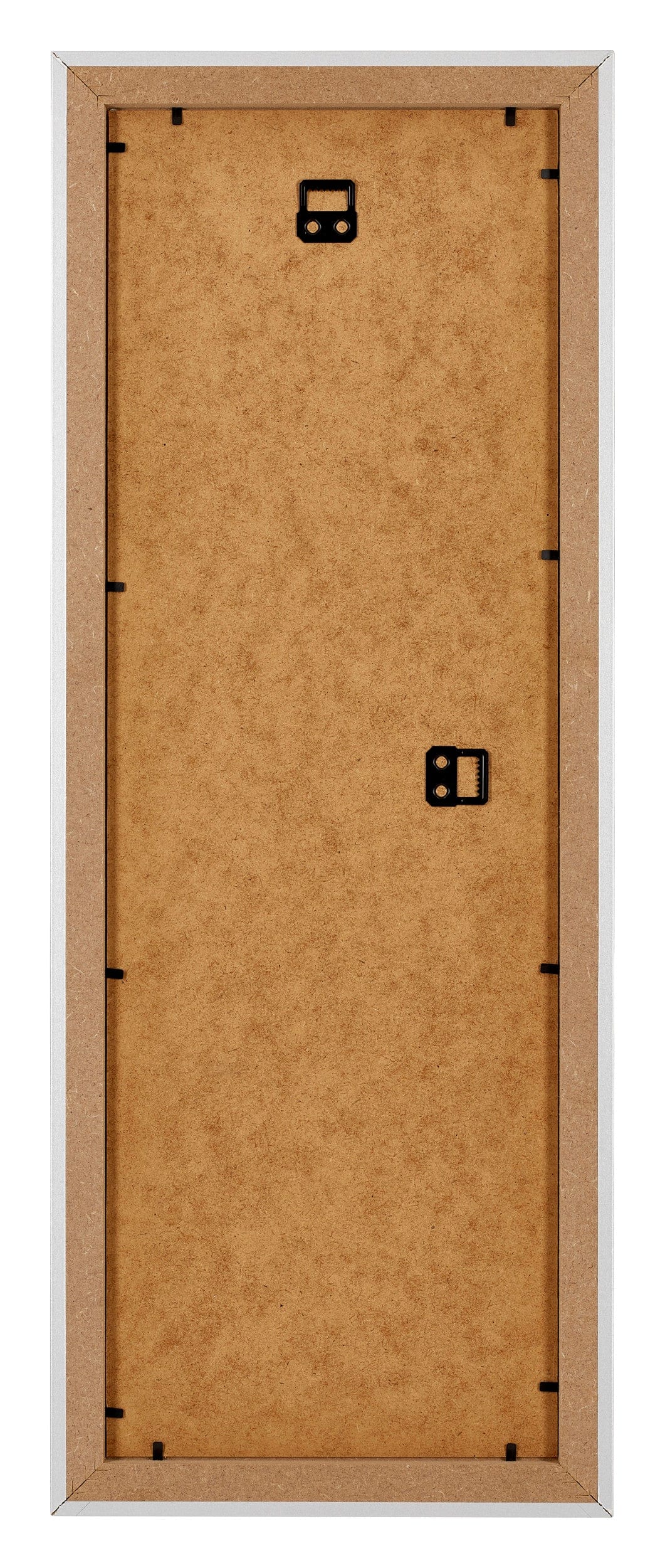 Mura MDF Photo Frame 33x98cm Blanc Brillant Back | Yourdecoration.com