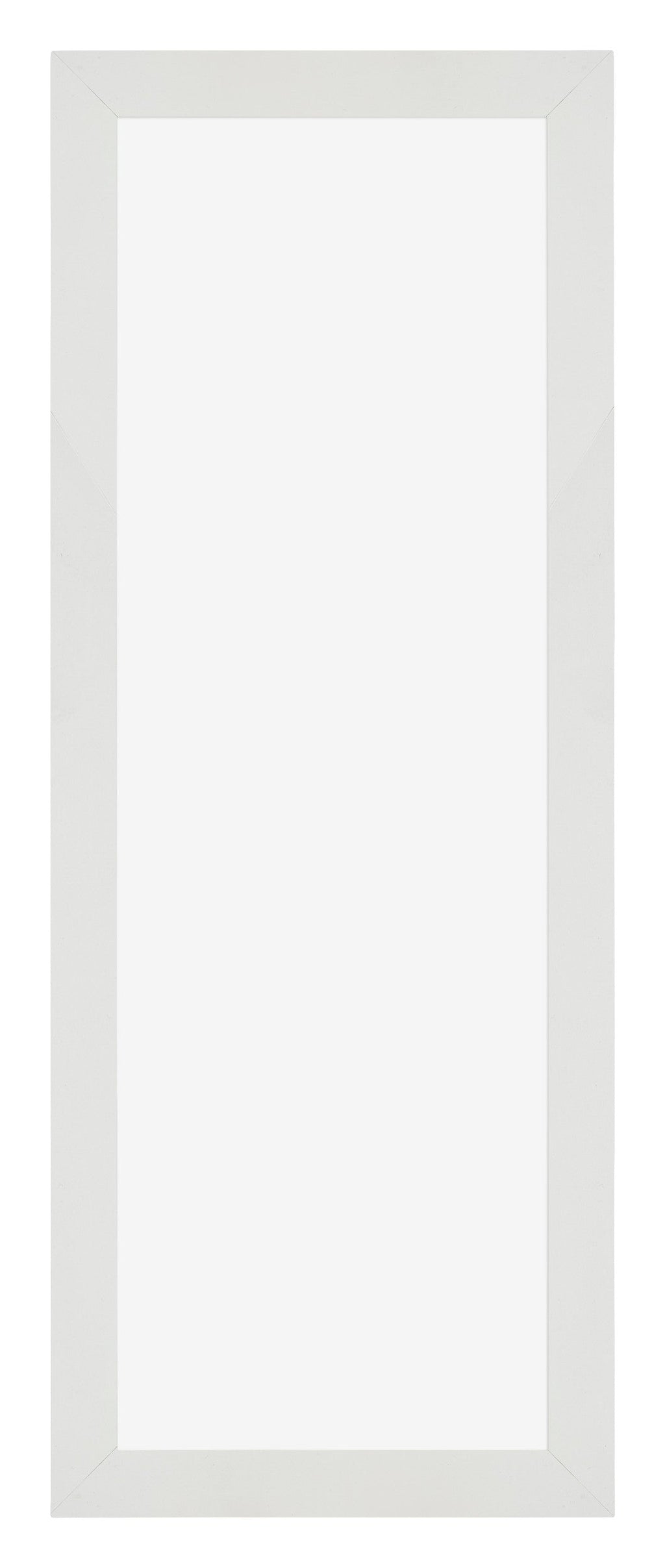 Mura MDF Photo Frame 33x98cm Blanc Mat Front | Yourdecoration.com