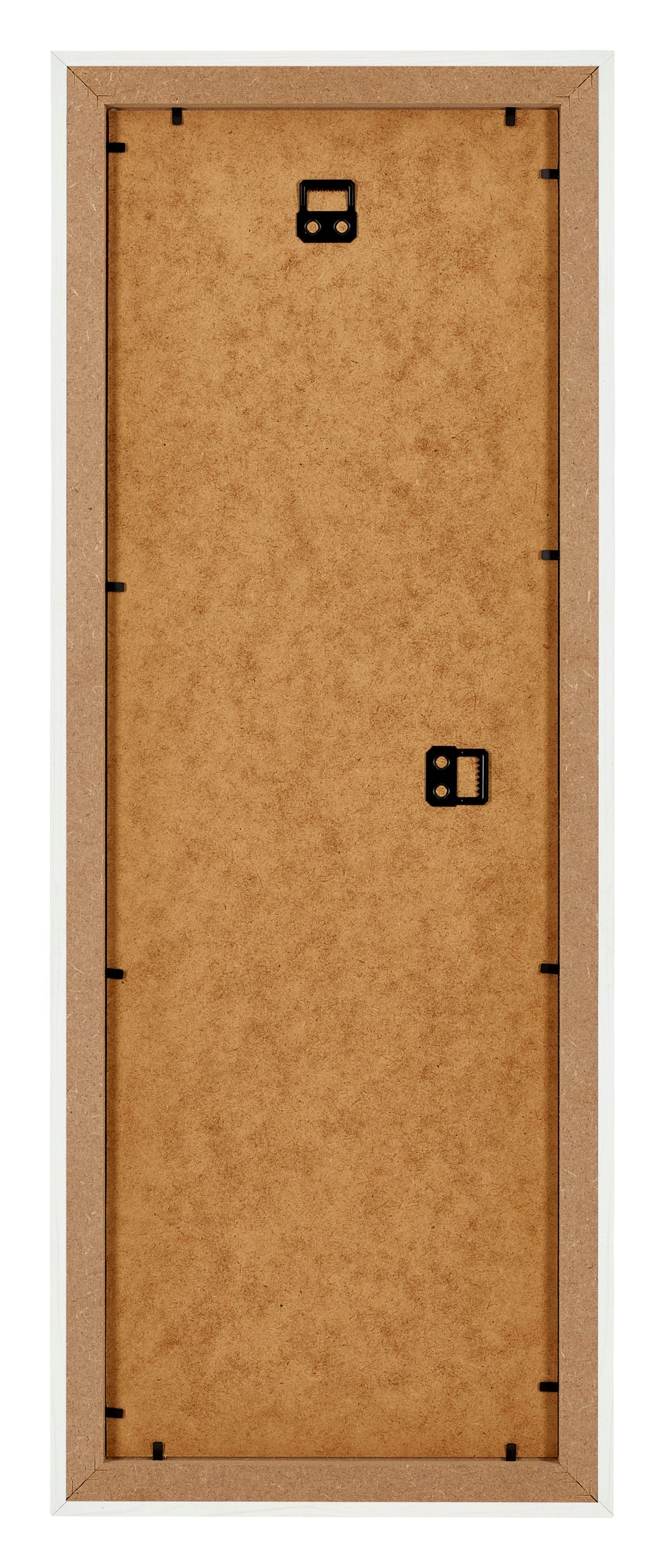 Mura MDF Photo Frame 33x98cm Blanc Patiné Back | Yourdecoration.com
