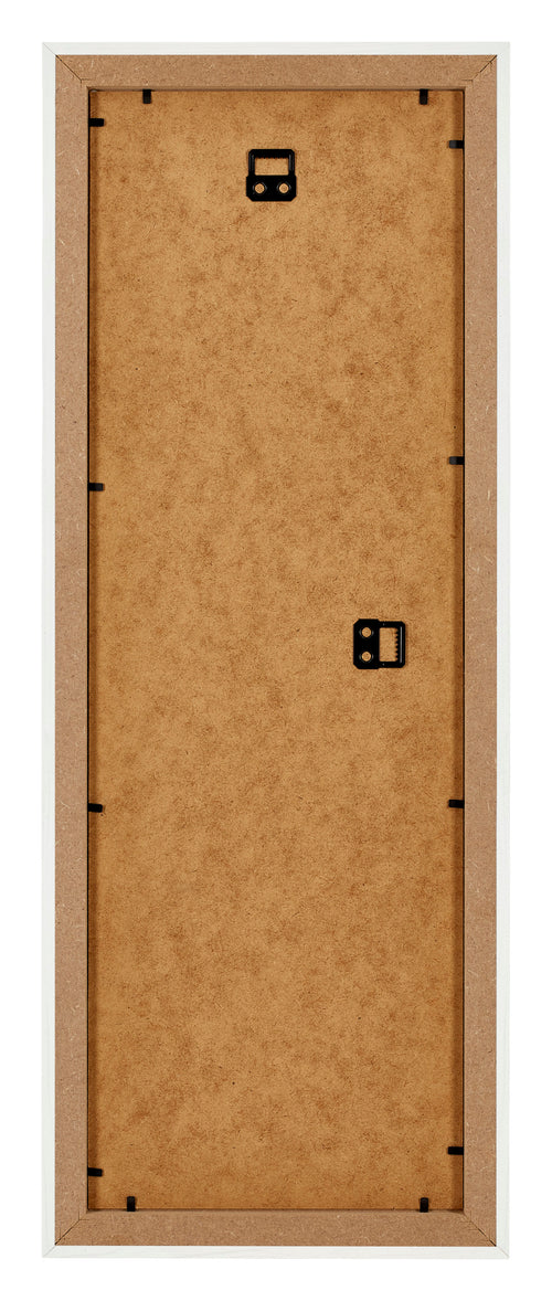 Mura MDF Photo Frame 33x98cm Blanc Patiné Back | Yourdecoration.com