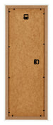 Mura MDF Photo Frame 33x98cm Blanc Patiné Back | Yourdecoration.com