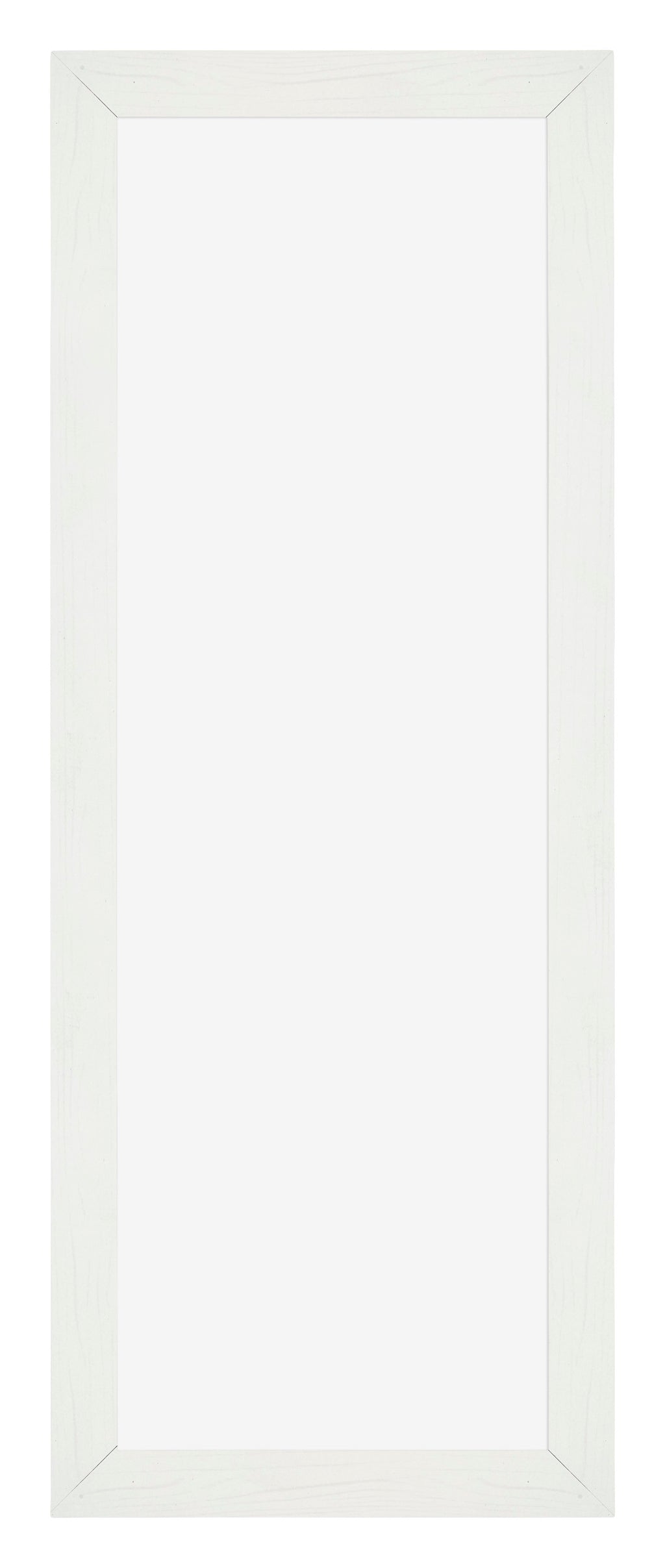 Mura MDF Photo Frame 33x98cm Blanc Patiné Front | Yourdecoration.com