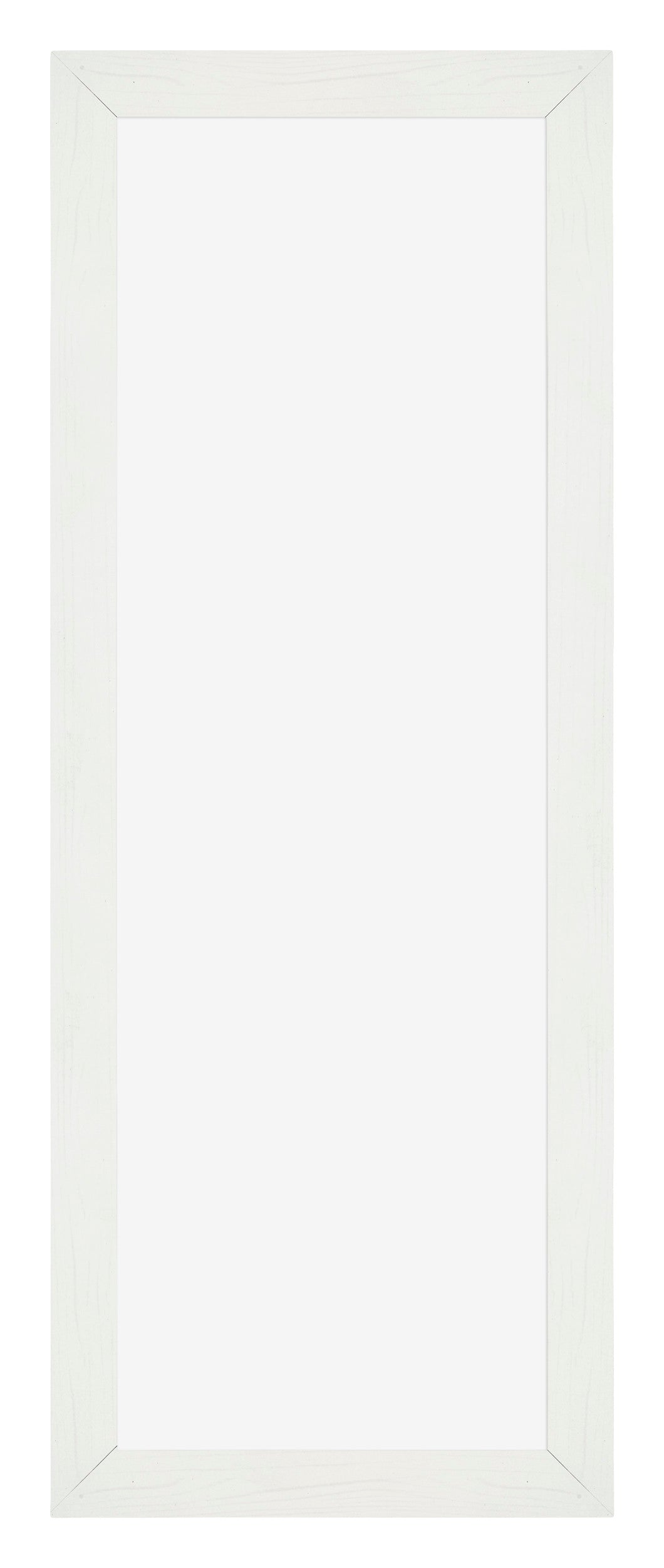 Mura MDF Photo Frame 33x98cm Blanc Patiné Front | Yourdecoration.com