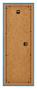 Mura MDF Photo Frame 33x98cm Bleu Brillant Back | Yourdecoration.com