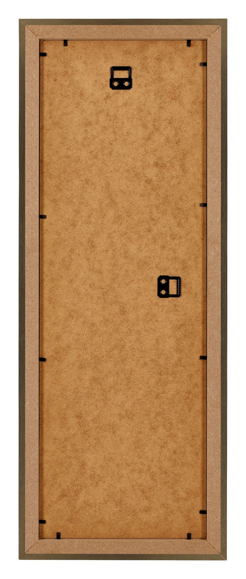Mura MDF Photo Frame 33x98cm Bronze Décor Back | Yourdecoration.com