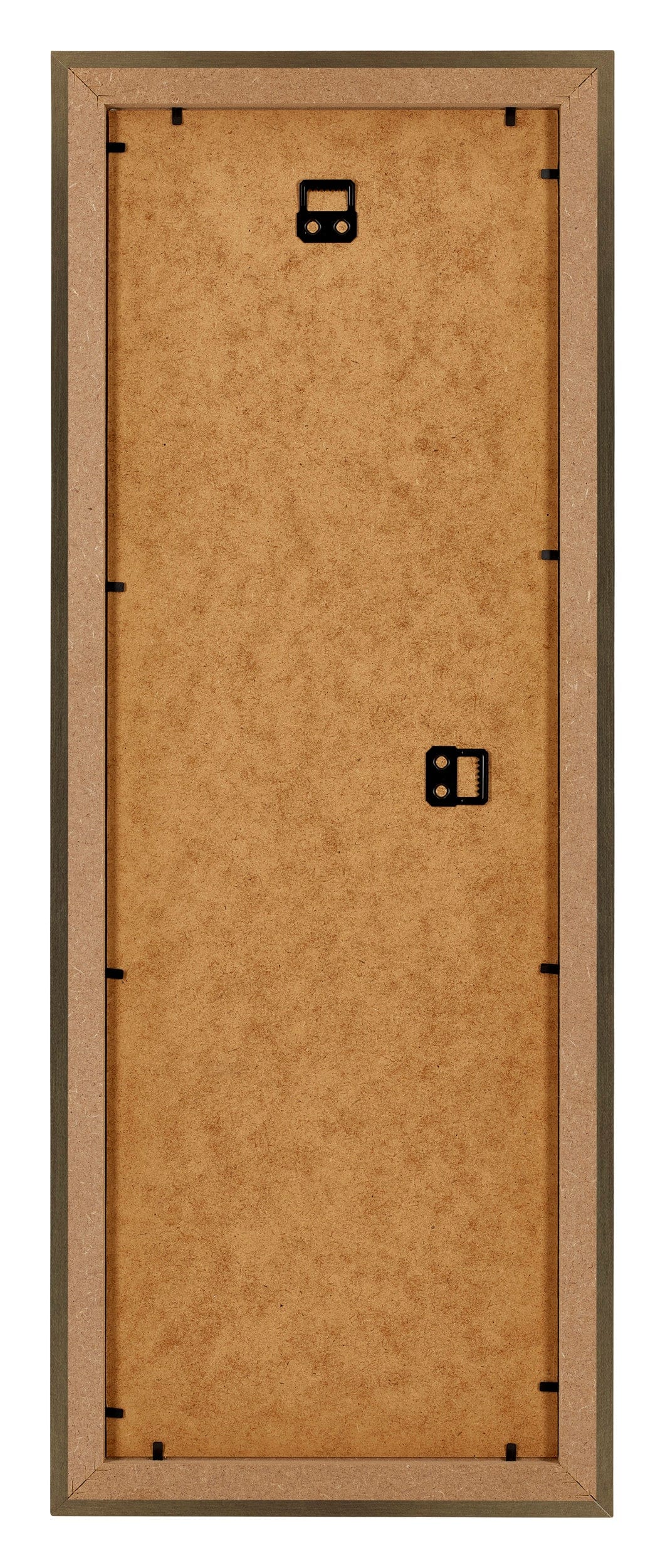 Mura MDF Photo Frame 33x98cm Bronze Décor Back | Yourdecoration.com