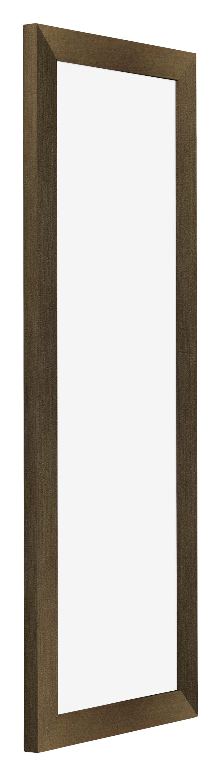 Mura MDF Photo Frame 33x98cm Bronze Décor Front Oblique | Yourdecoration.com