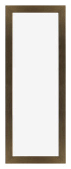 Mura MDF Photo Frame 33x98cm Bronze Décor Front | Yourdecoration.com