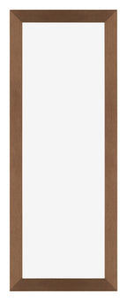 Mura MDF Photo Frame 33x98cm Cuivre Décor Front | Yourdecoration.com