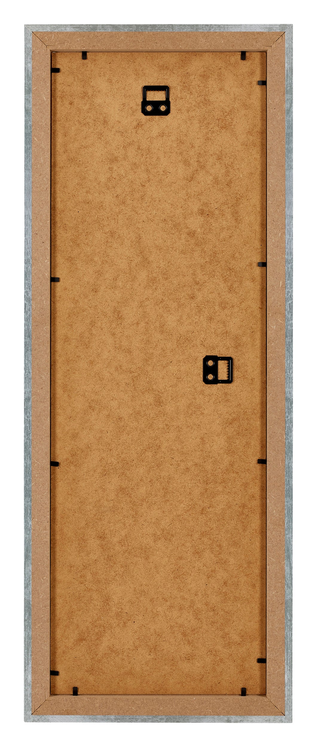 Mura MDF Photo Frame 33x98cm Fer Patiné Back | Yourdecoration.com