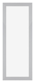Mura MDF Photo Frame 33x98cm Gris Clair Front | Yourdecoration.com