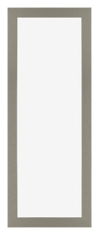 Mura MDF Photo Frame 33x98cm Gris Front | Yourdecoration.com