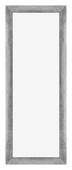 Mura MDF Photo Frame 33x98cm Gris Patiné Front | Yourdecoration.com