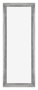 Mura MDF Photo Frame 33x98cm Gris Patiné Front | Yourdecoration.com