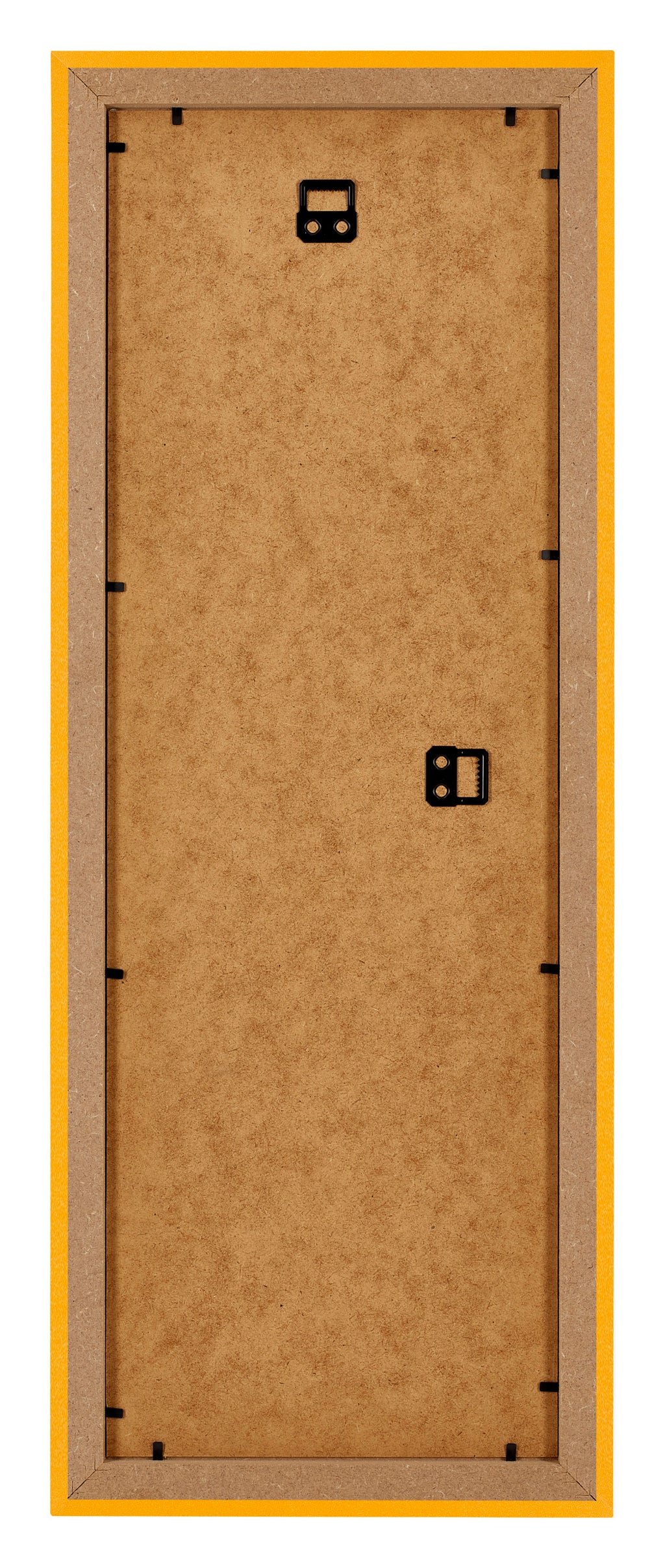 Mura MDF Photo Frame 33x98cm Jaune Back | Yourdecoration.com