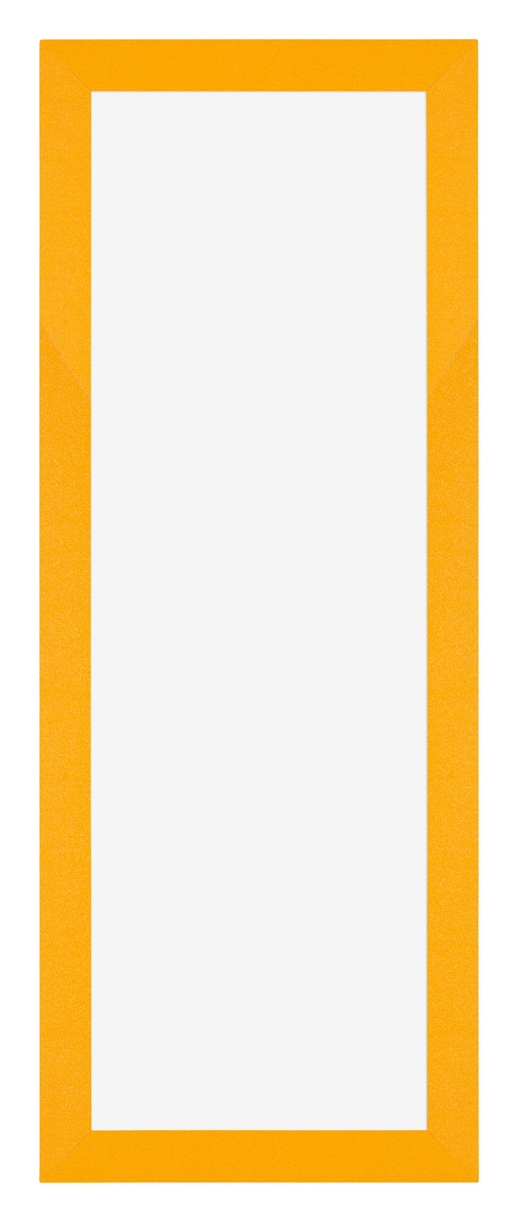 Mura MDF Photo Frame 33x98cm Jaune Front | Yourdecoration.com