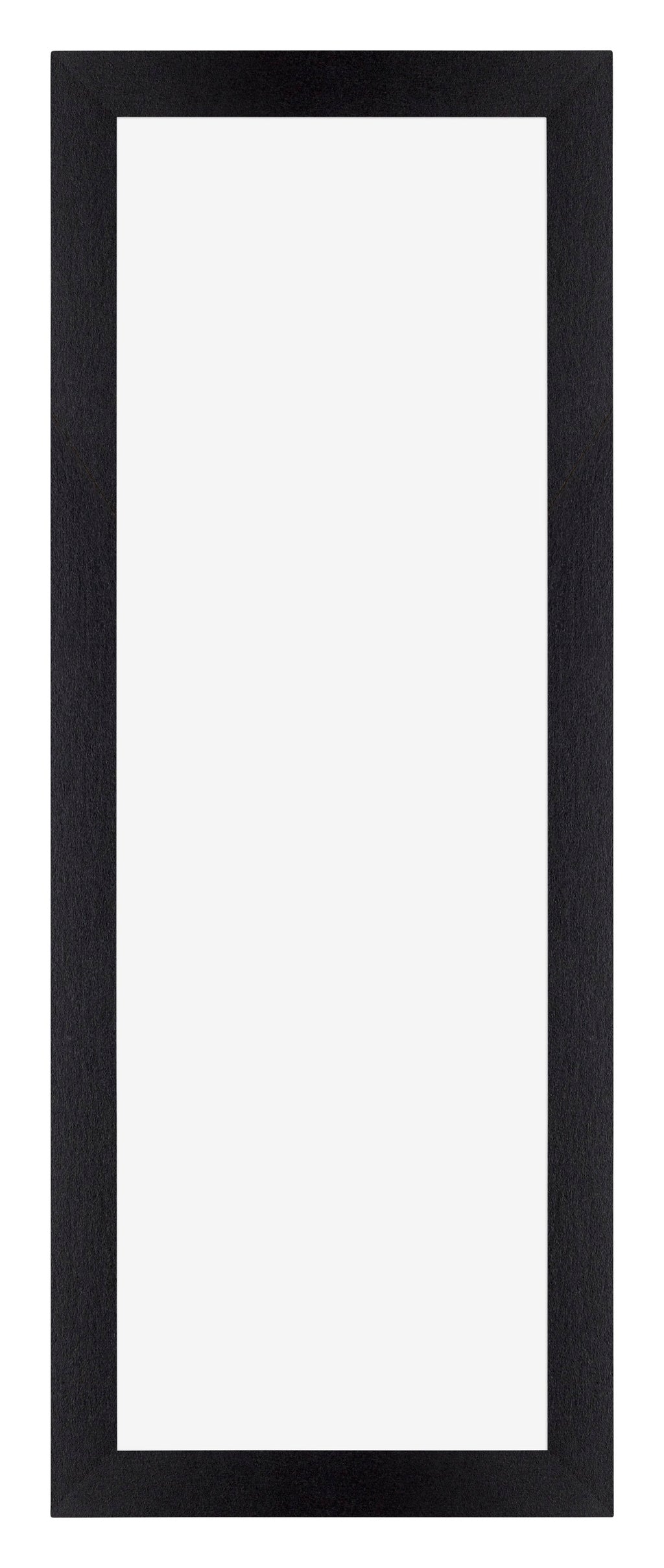 Mura MDF Photo Frame 33x98cm Noir Mat Front | Yourdecoration.com