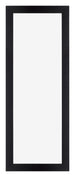 Mura MDF Photo Frame 33x98cm Noir Mat Front | Yourdecoration.com