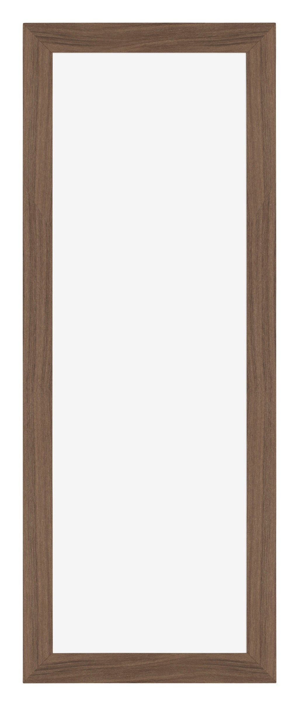 Mura MDF Photo Frame 33x98cm Noyer Foncé Front | Yourdecoration.com