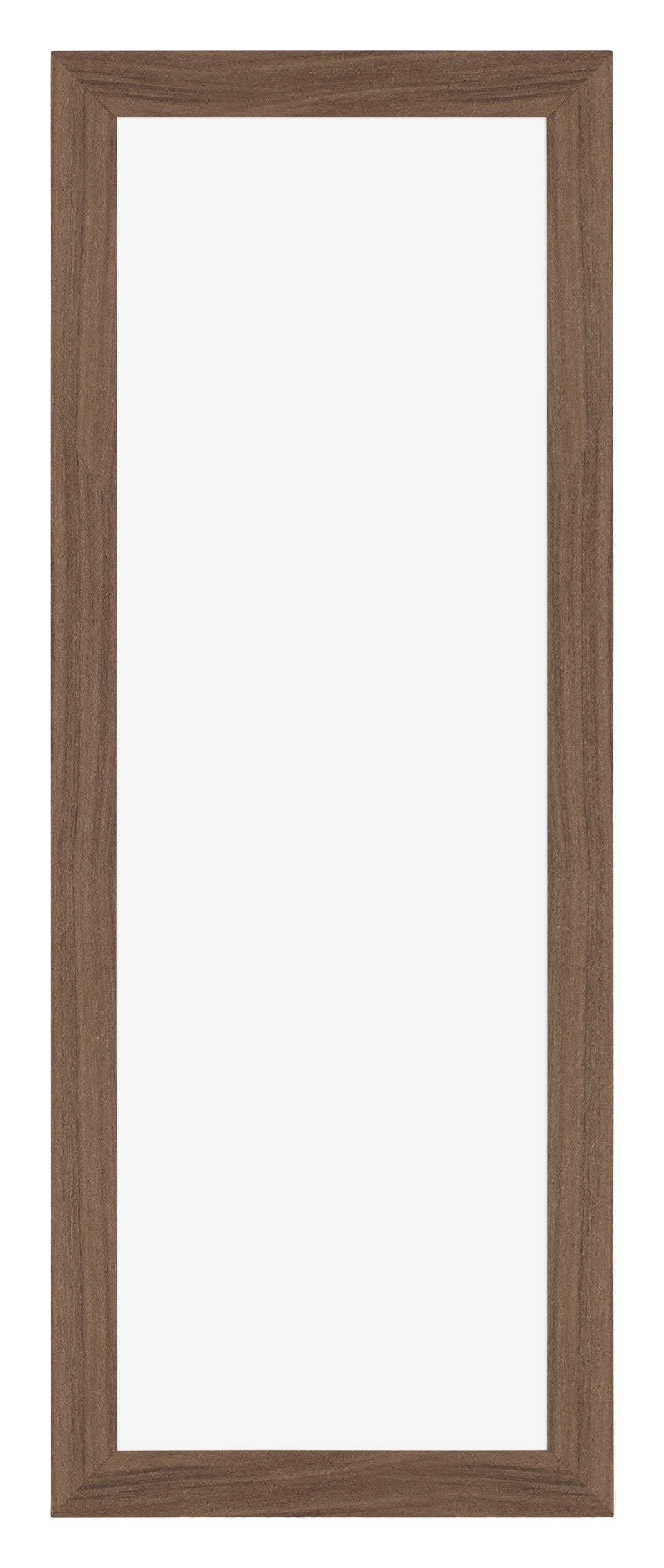 Mura MDF Photo Frame 33x98cm Noyer Foncé Front | Yourdecoration.com