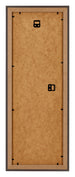Mura MDF Photo Frame 33x98cm Oak Foncé Back | Yourdecoration.com