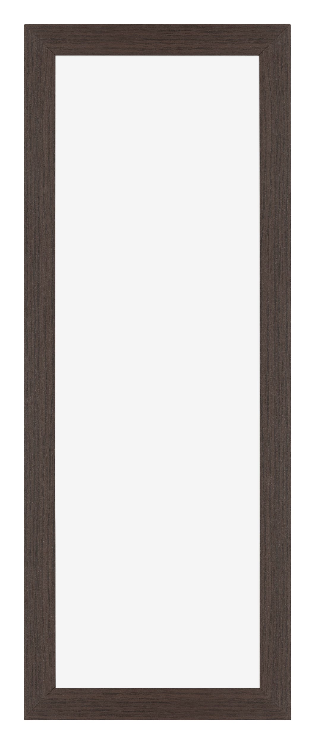 Mura MDF Photo Frame 33x98cm Chêne Foncé Front | Yourdecoration.com
