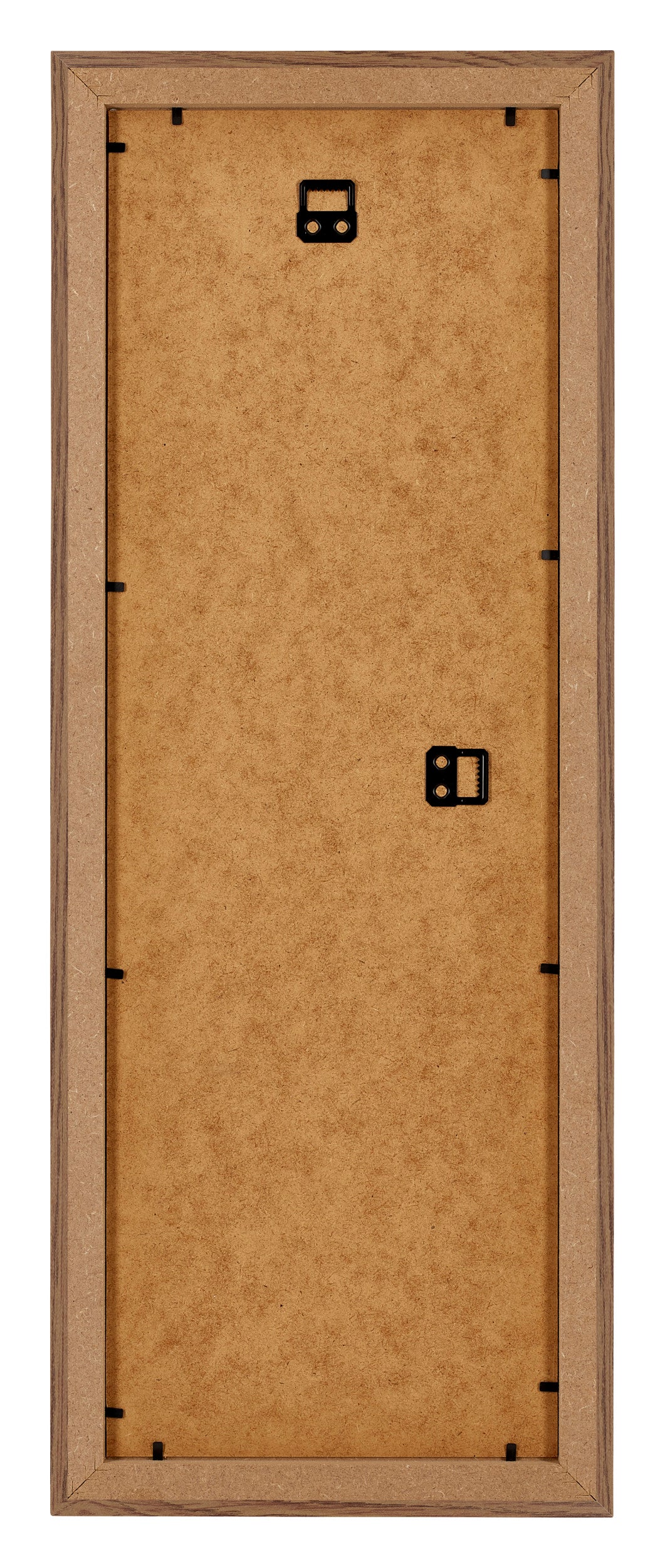 Mura MDF Photo Frame 33x98cm Oak Rustic Back | Yourdecoration.com