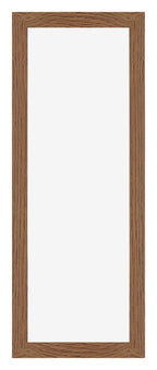 Mura MDF Photo Frame 33x98cm Oak Rustic Front | Yourdecoration.com